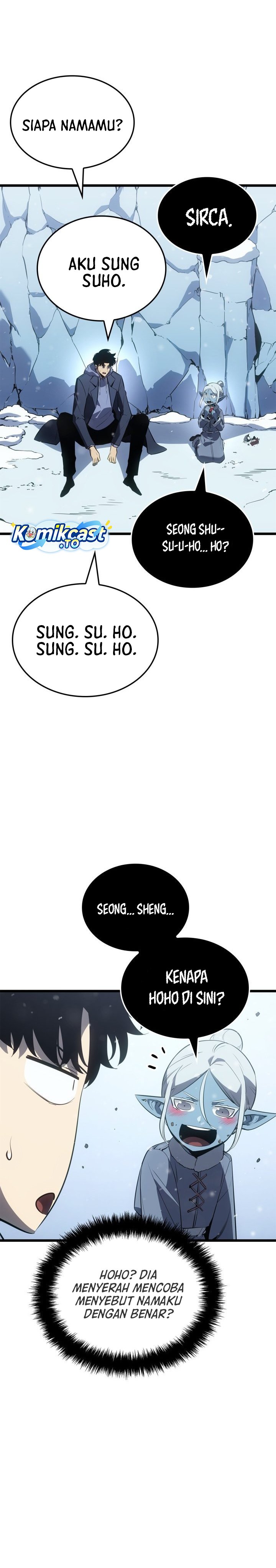 Solo Leveling: Ragnarok - Chapter 66 13