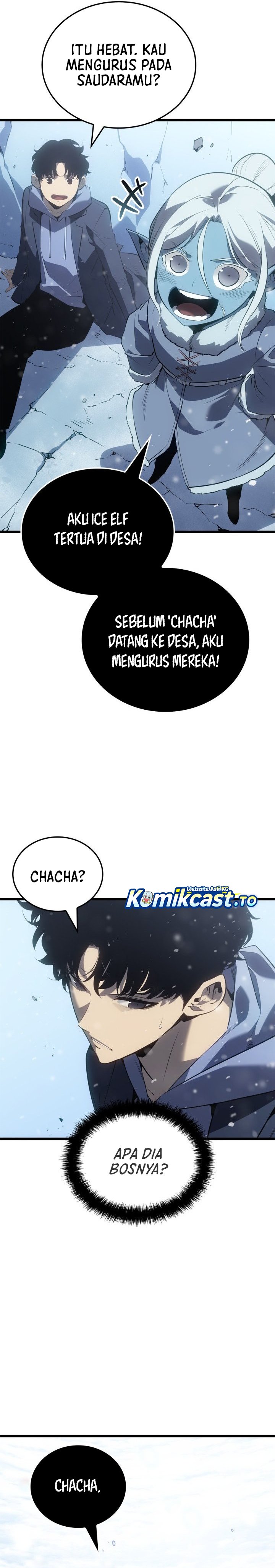 Solo Leveling: Ragnarok - Chapter 66 16