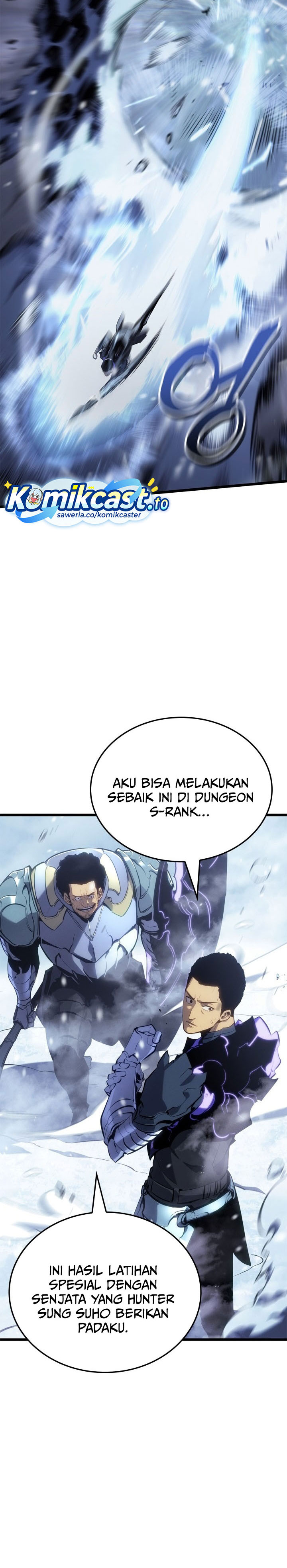 Solo Leveling: Ragnarok - Chapter 67 9