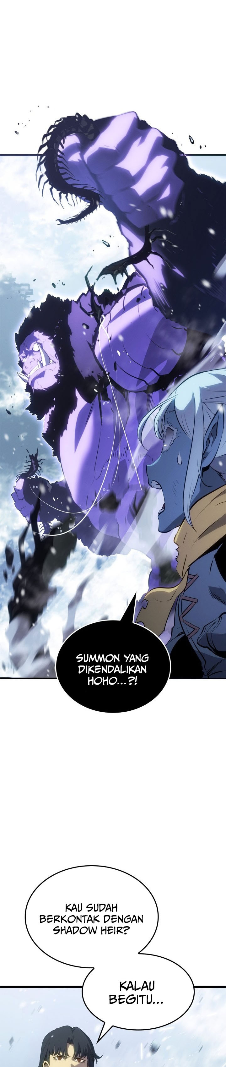Solo Leveling: Ragnarok - Chapter 67 28