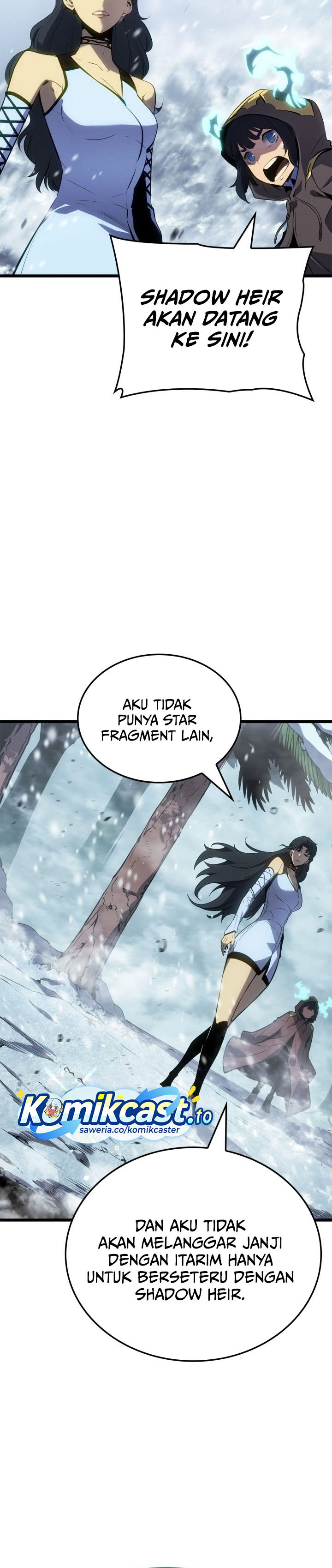 Solo Leveling: Ragnarok - Chapter 67 29