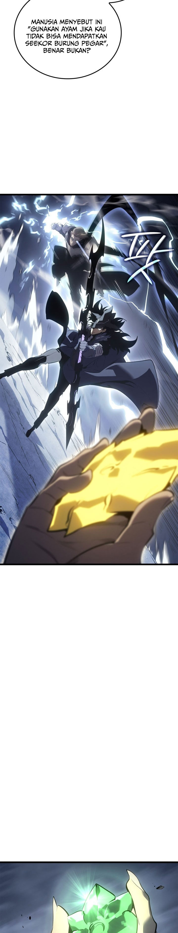 Solo Leveling: Ragnarok - Chapter 67 23