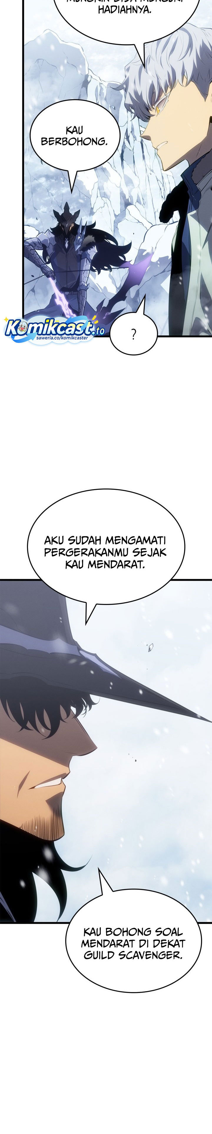 Solo Leveling: Ragnarok - Chapter 67 20