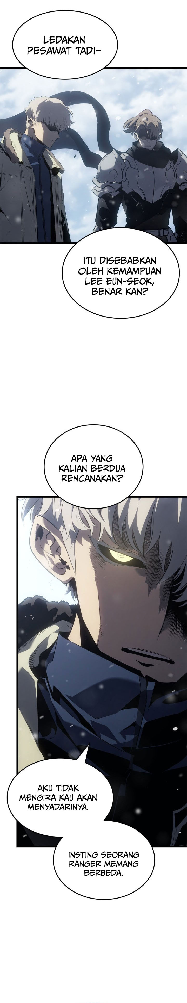 Solo Leveling: Ragnarok - Chapter 67 21