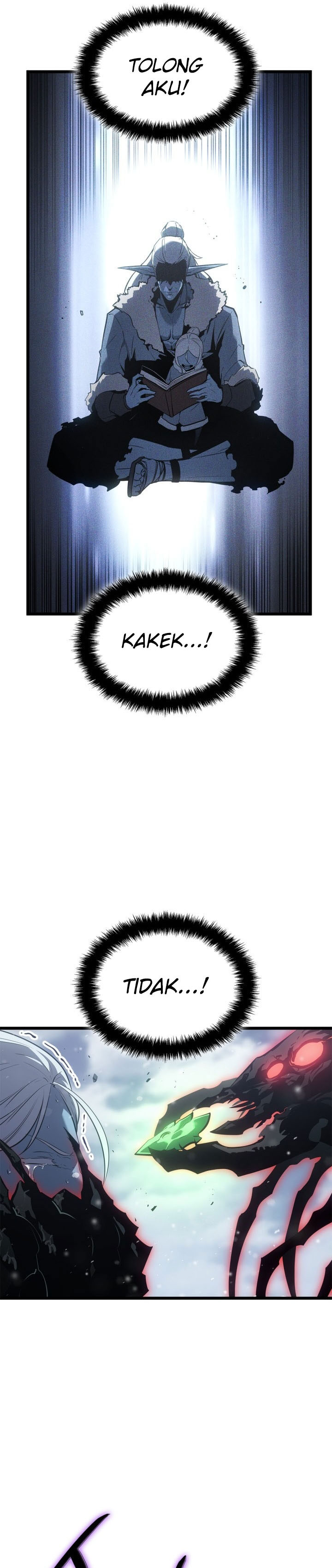 Solo Leveling: Ragnarok - Chapter 67 26