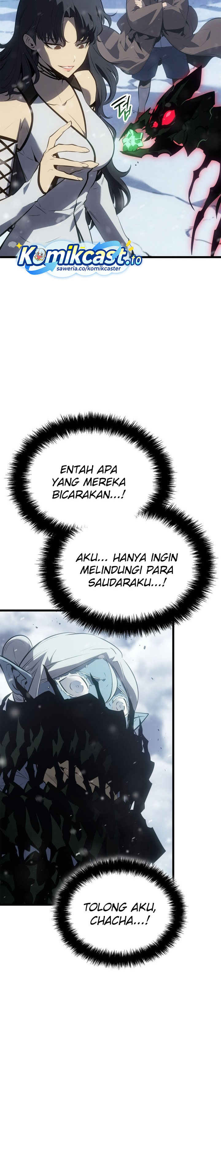 Solo Leveling: Ragnarok - Chapter 67 25