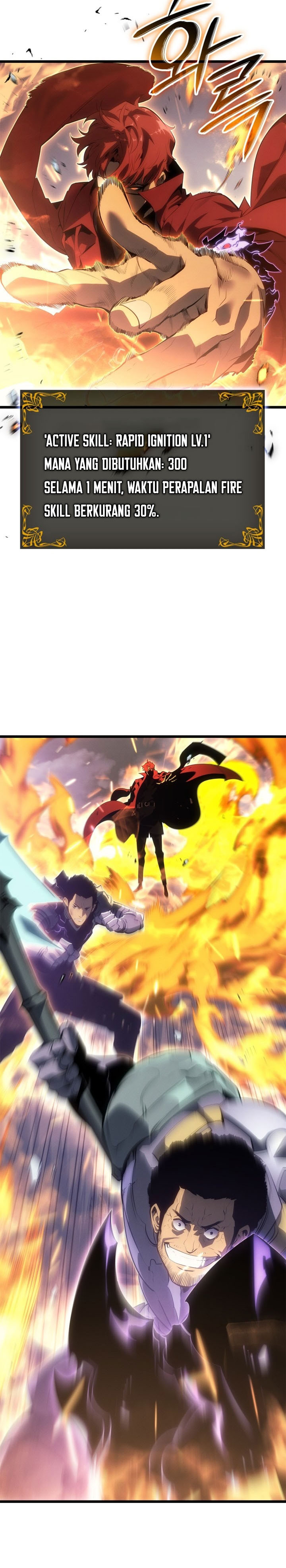 Solo Leveling: Ragnarok - Chapter 67 3