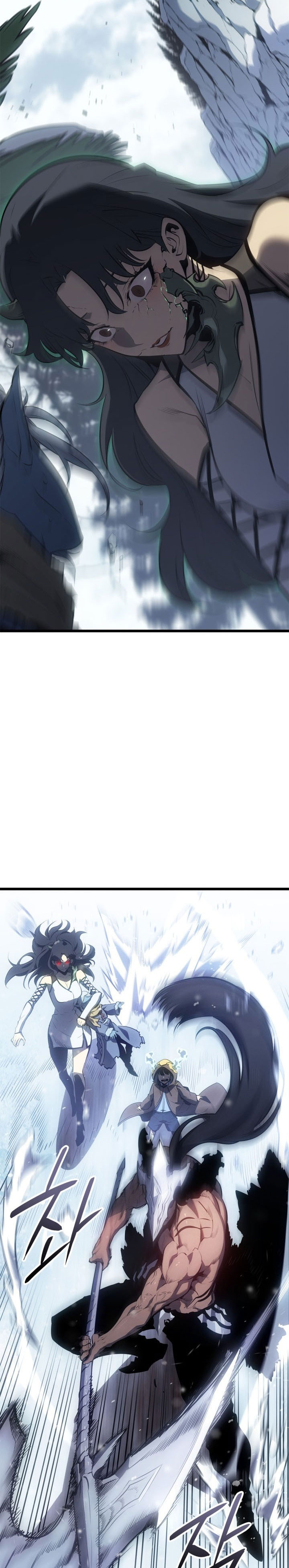 Solo Leveling: Ragnarok - Chapter 67 36
