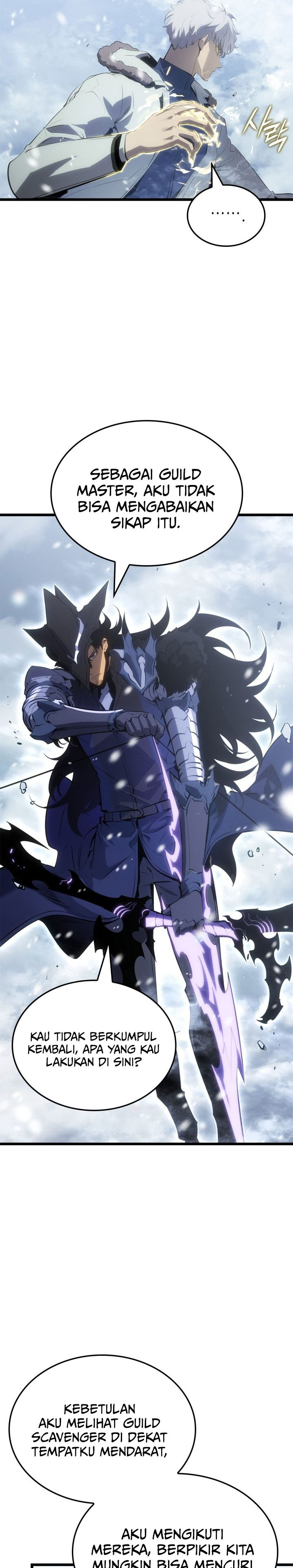 Solo Leveling: Ragnarok - Chapter 67 19
