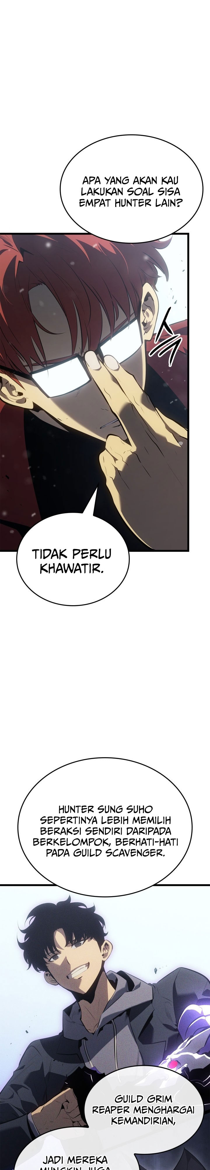 Solo Leveling: Ragnarok - Chapter 67 12
