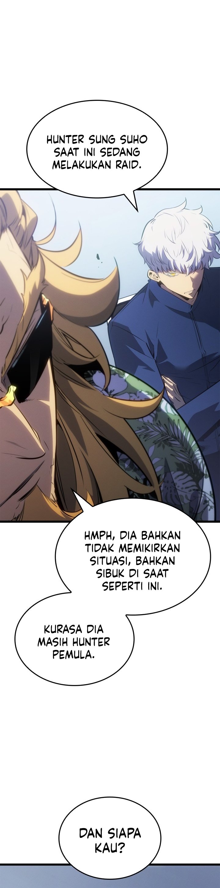 Solo Leveling: Ragnarok - Chapter 64 9