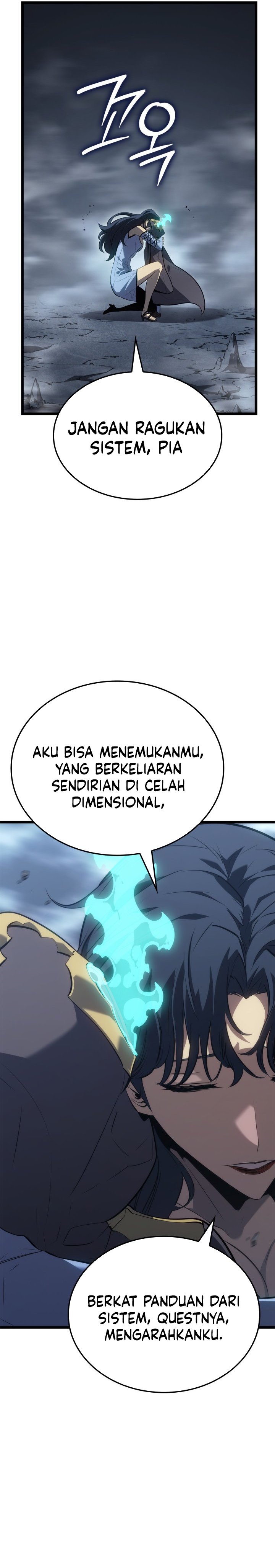 Solo Leveling: Ragnarok - Chapter 64 29