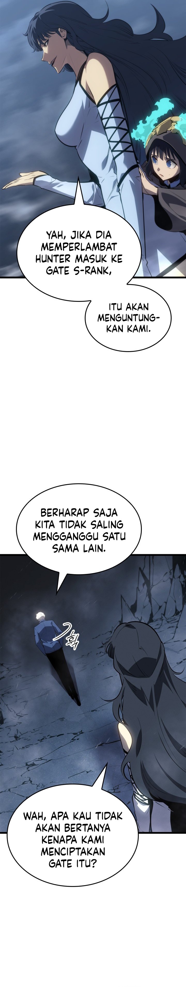Solo Leveling: Ragnarok - Chapter 64 23
