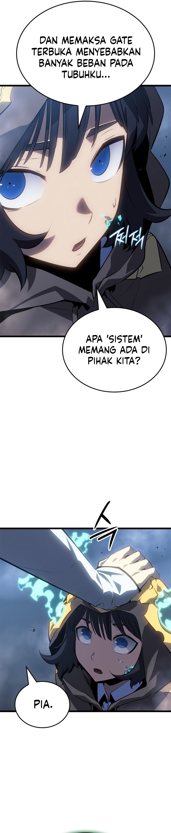 Solo Leveling: Ragnarok - Chapter 64 26