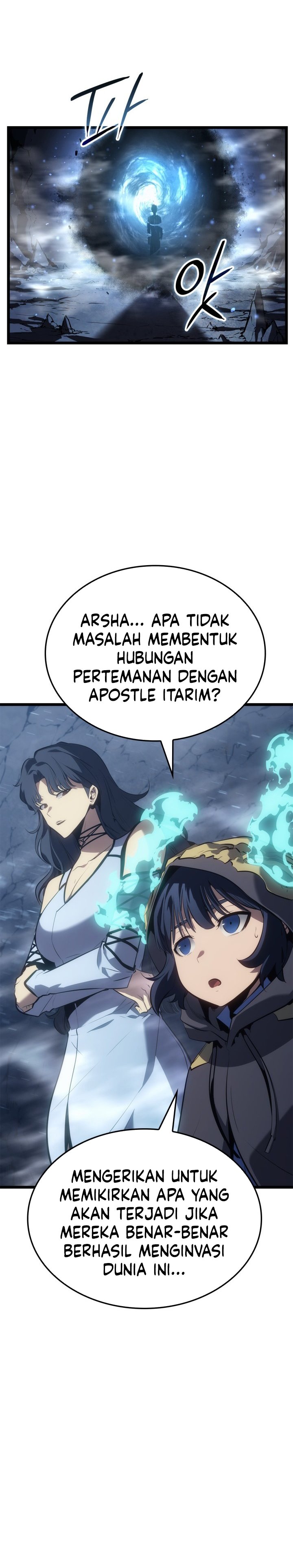 Solo Leveling: Ragnarok - Chapter 64 25