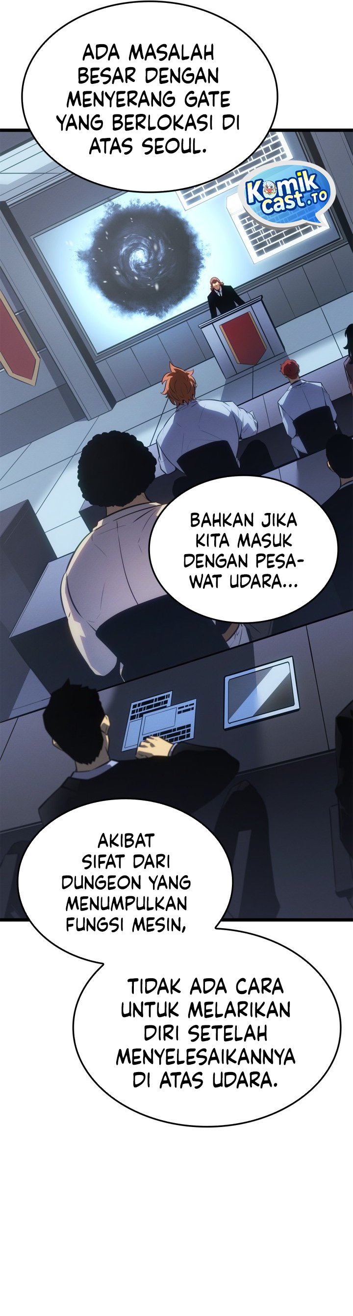 Solo Leveling: Ragnarok - Chapter 64 3