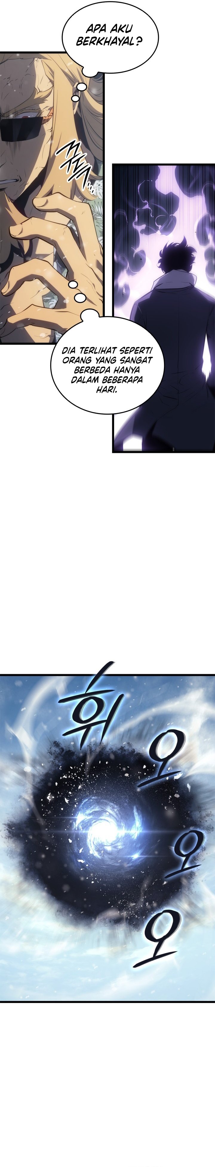 Solo Leveling: Ragnarok - Chapter 64 39