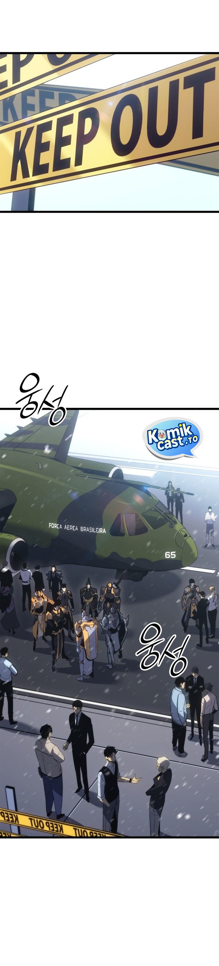 Solo Leveling: Ragnarok - Chapter 64 32