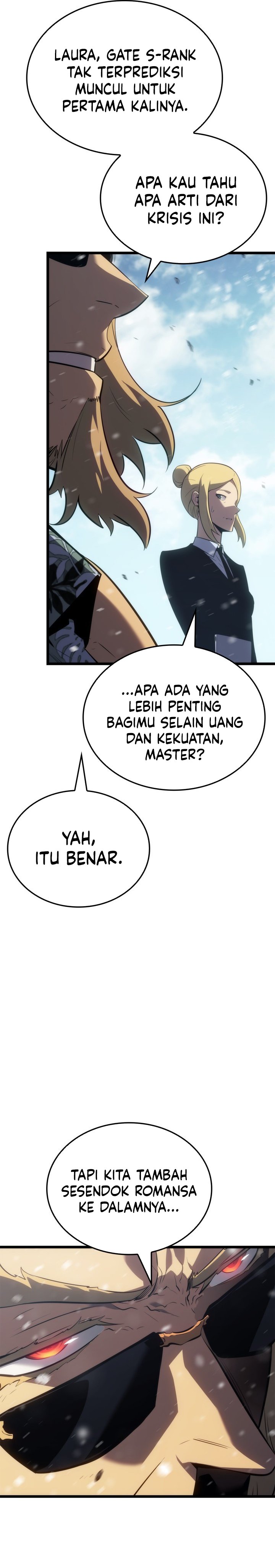 Solo Leveling: Ragnarok - Chapter 64 34
