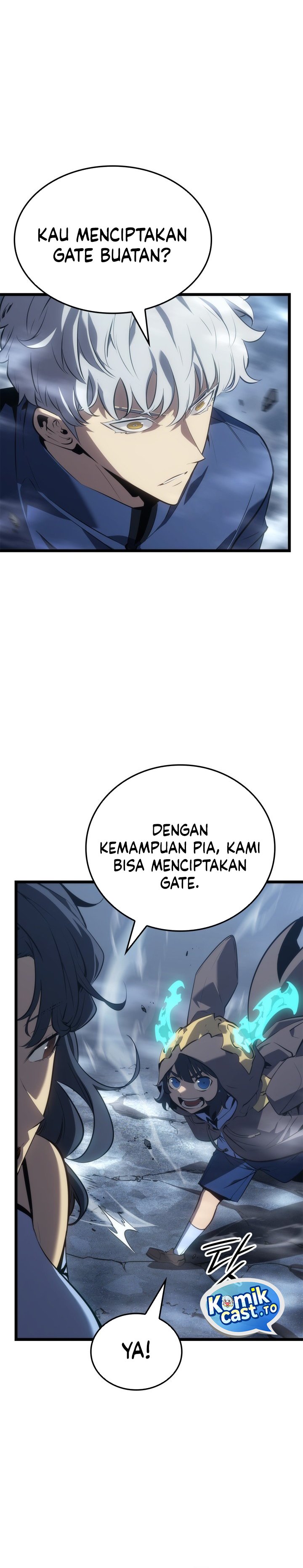 Solo Leveling: Ragnarok - Chapter 64 19
