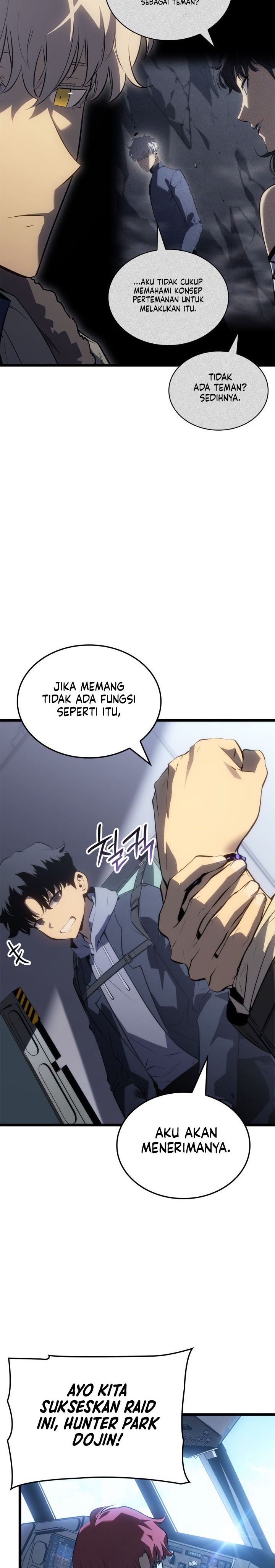 Solo Leveling: Ragnarok - Chapter 65 9