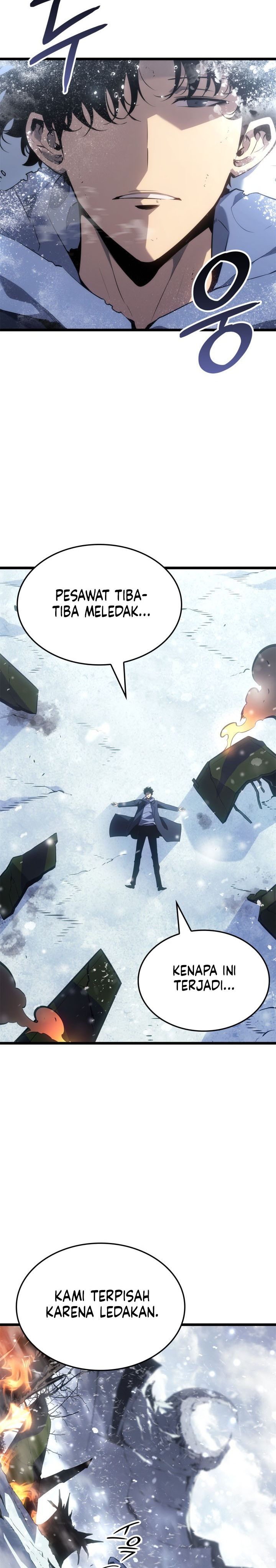 Solo Leveling: Ragnarok - Chapter 65 20