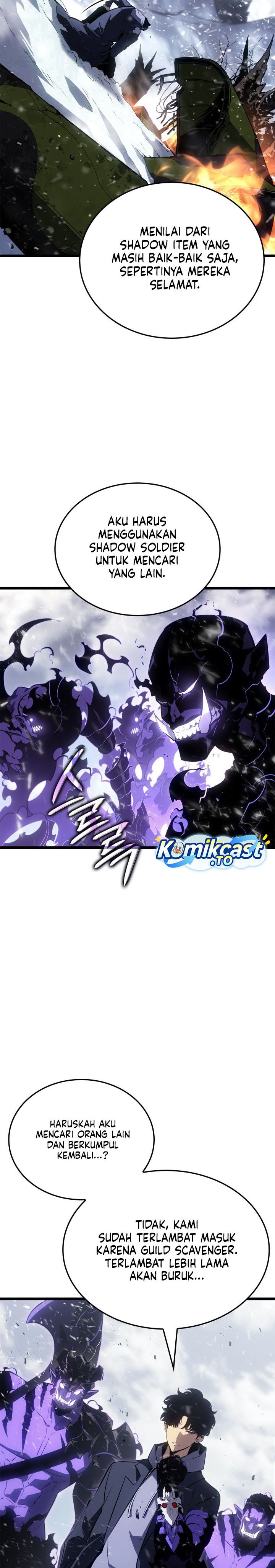 Solo Leveling: Ragnarok - Chapter 65 21