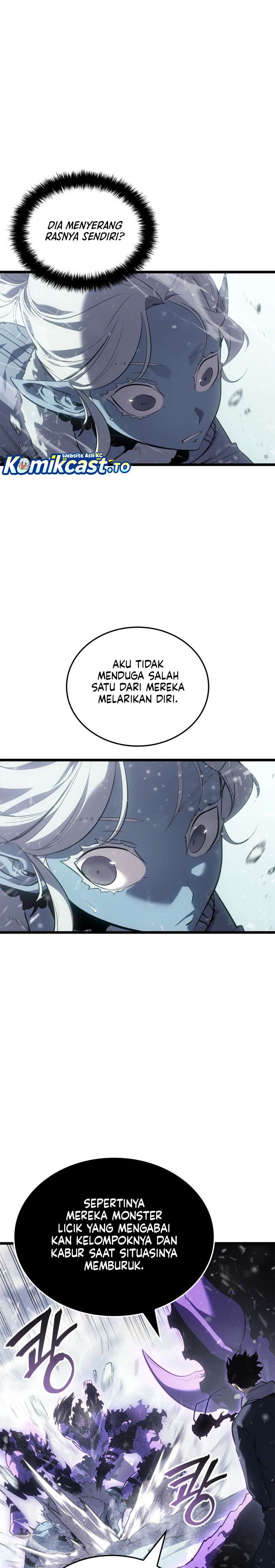 Solo Leveling: Ragnarok - Chapter 65 38
