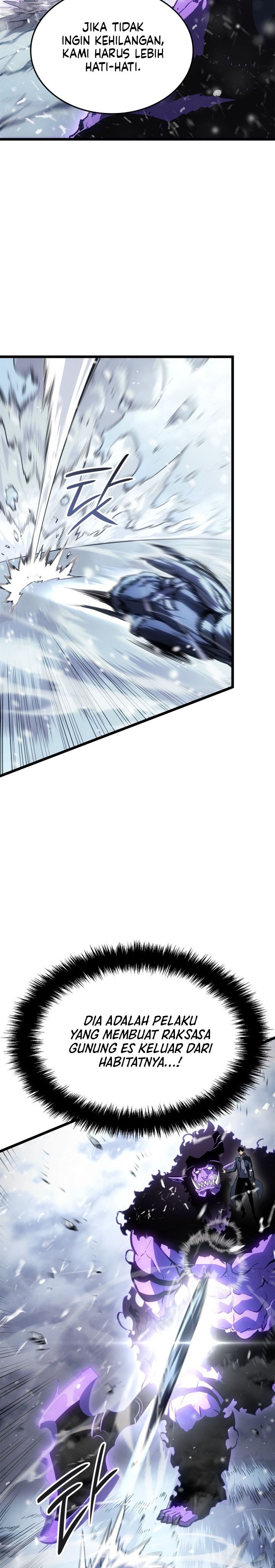 Solo Leveling: Ragnarok - Chapter 65 39