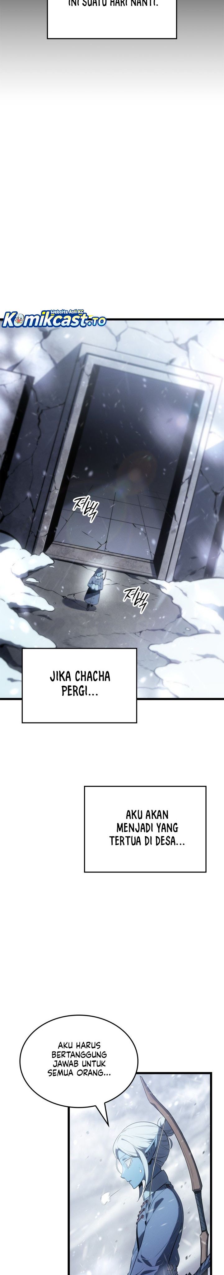 Solo Leveling: Ragnarok - Chapter 65 33