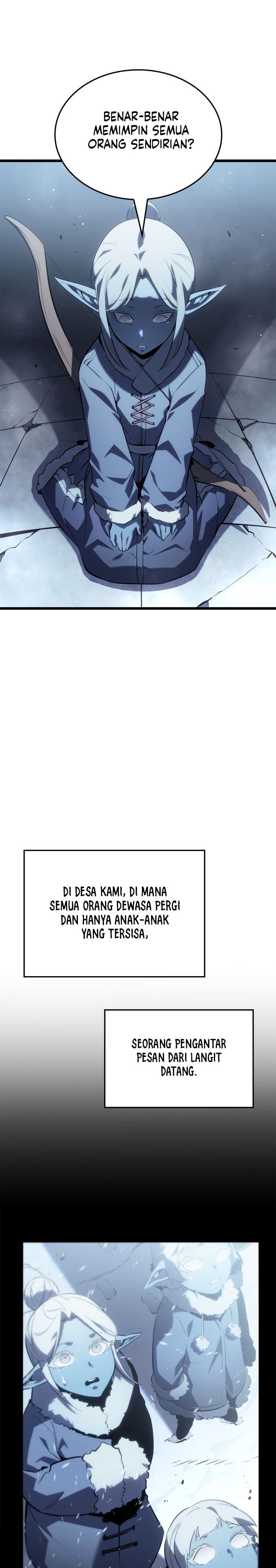 Solo Leveling: Ragnarok - Chapter 65 30