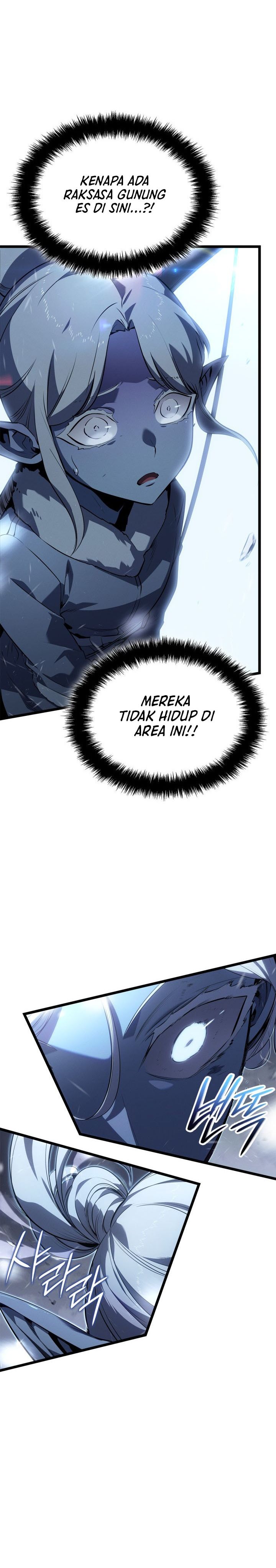 Solo Leveling: Ragnarok - Chapter 65 35