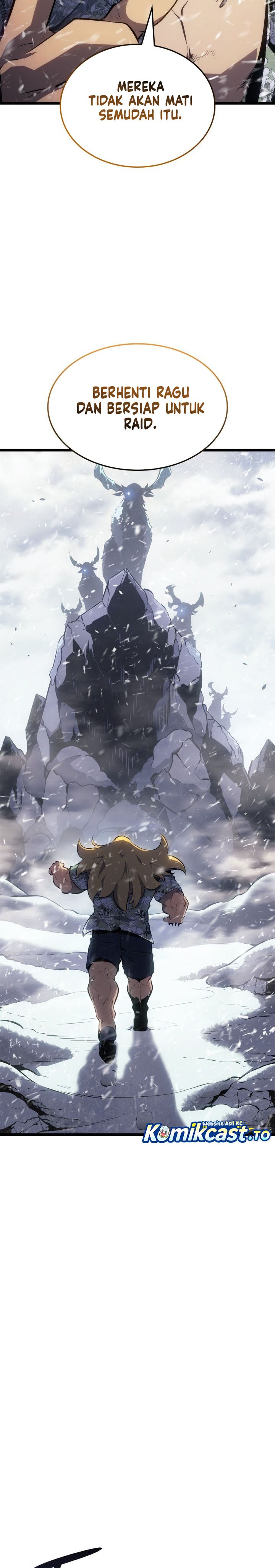 Solo Leveling: Ragnarok - Chapter 65 19