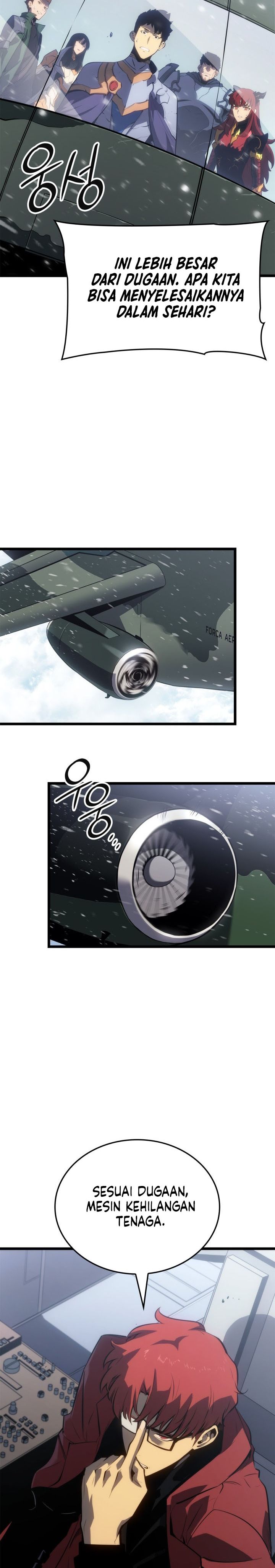 Solo Leveling: Ragnarok - Chapter 65 12