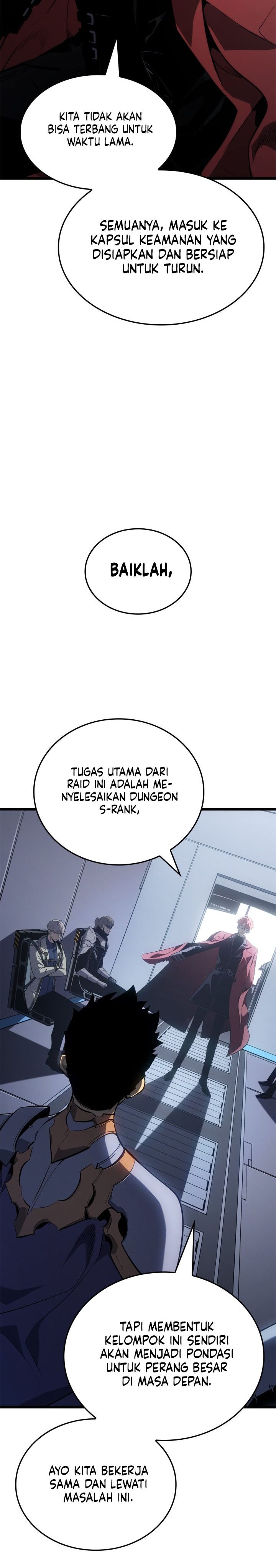 Solo Leveling: Ragnarok - Chapter 65 13