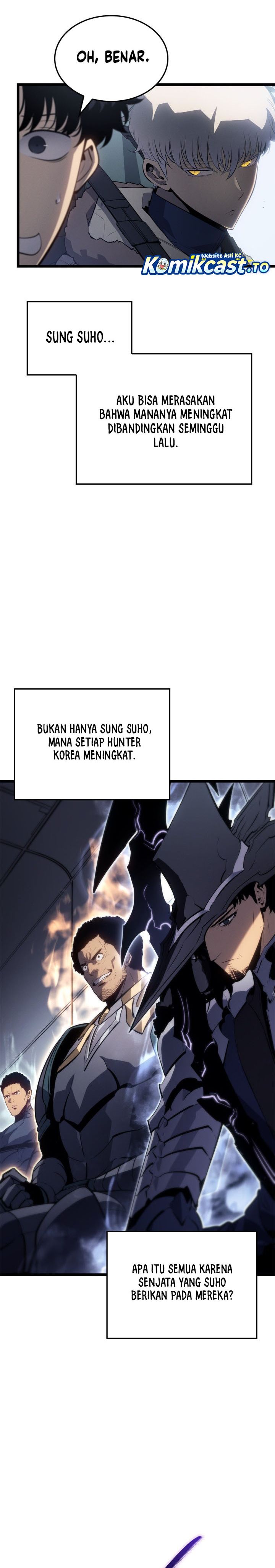 Solo Leveling: Ragnarok - Chapter 65 6