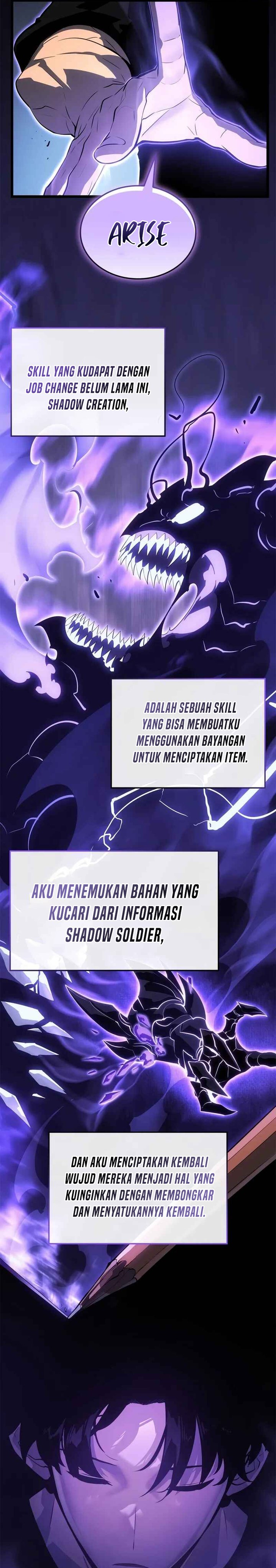 Solo Leveling: Ragnarok - Chapter 48 8