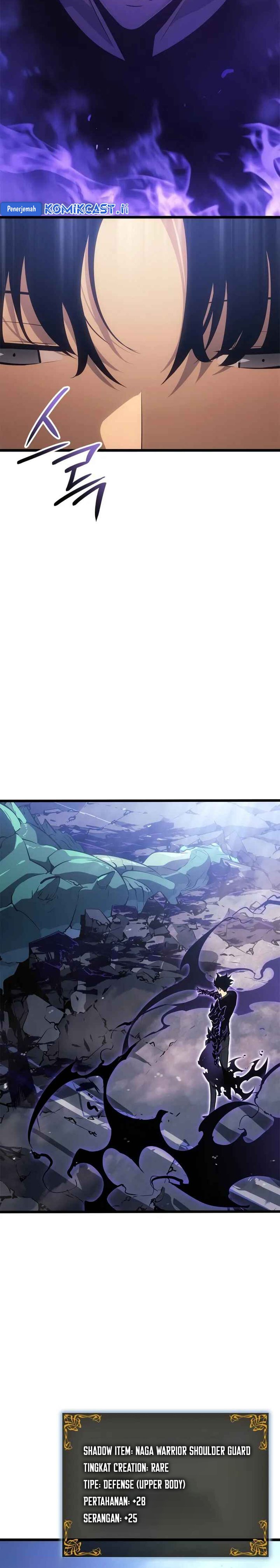 Solo Leveling: Ragnarok - Chapter 48 9