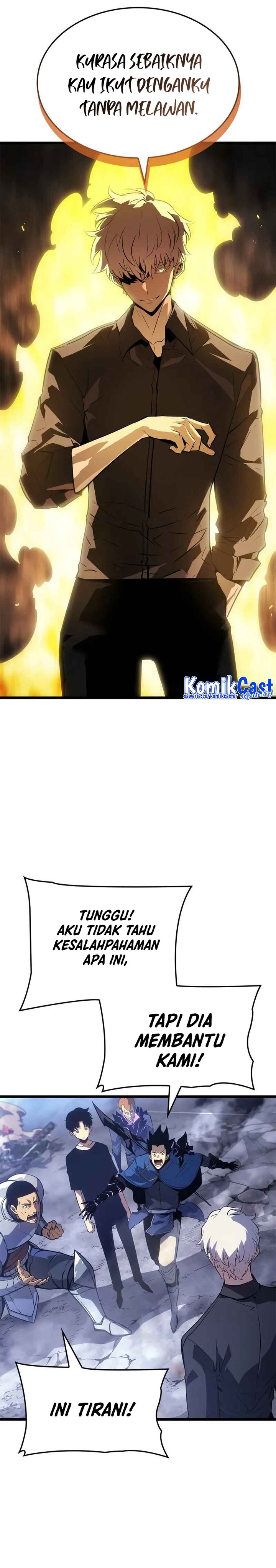 Solo Leveling: Ragnarok - Chapter 48 28