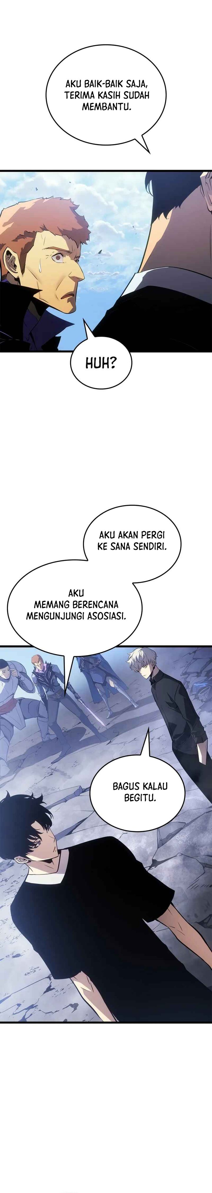 Solo Leveling: Ragnarok - Chapter 48 29