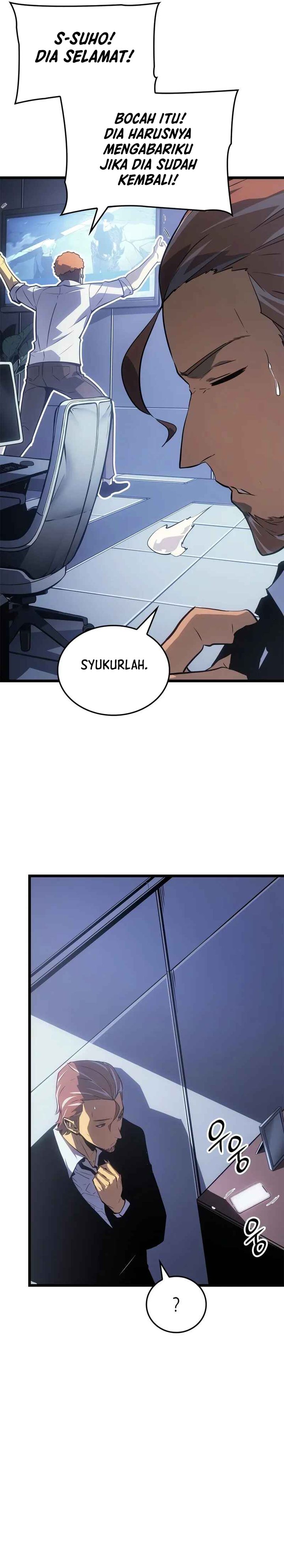 Solo Leveling: Ragnarok - Chapter 48 20