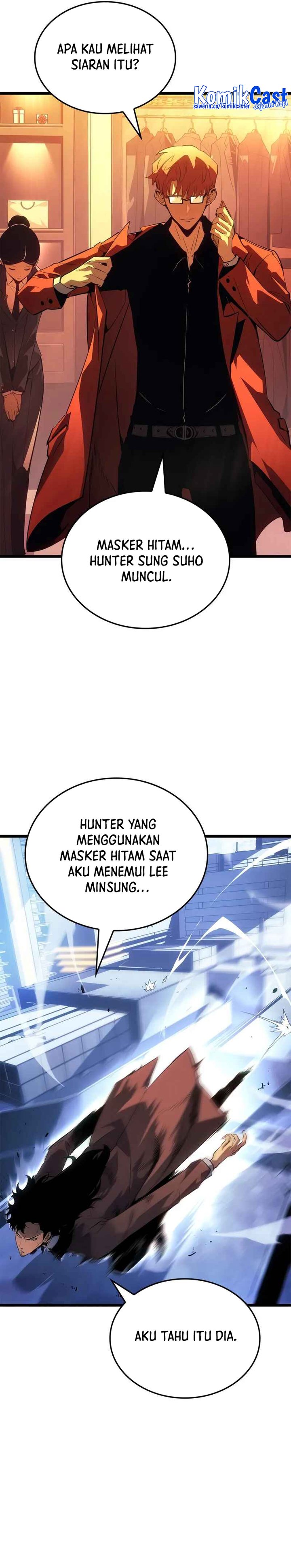 Solo Leveling: Ragnarok - Chapter 48 21