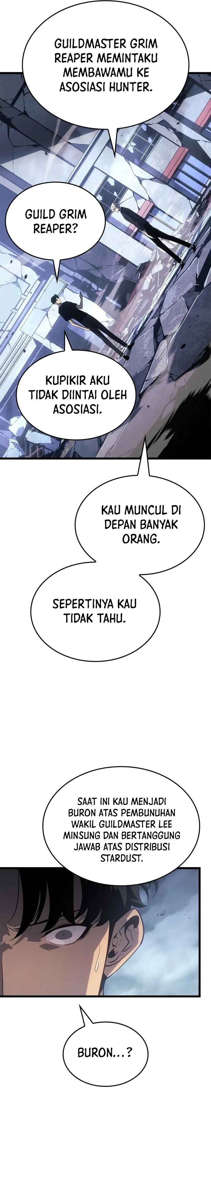 Solo Leveling: Ragnarok - Chapter 48 27