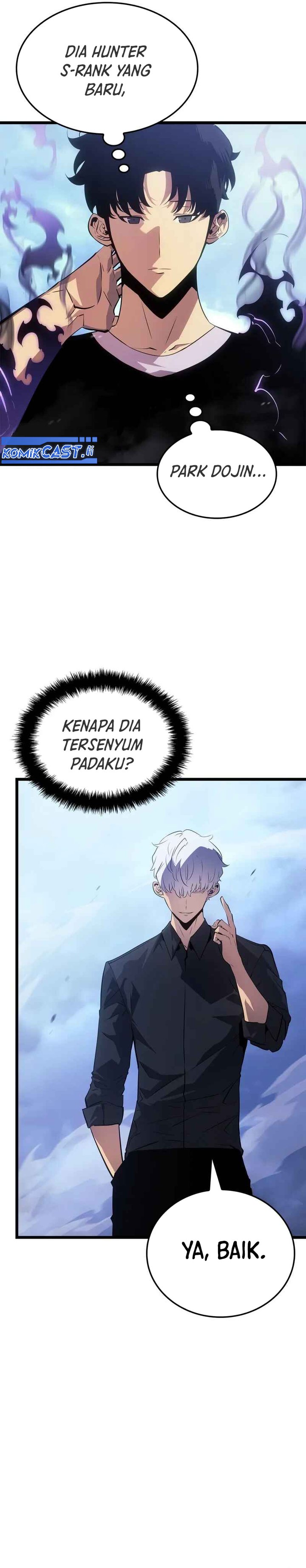 Solo Leveling: Ragnarok - Chapter 48 25