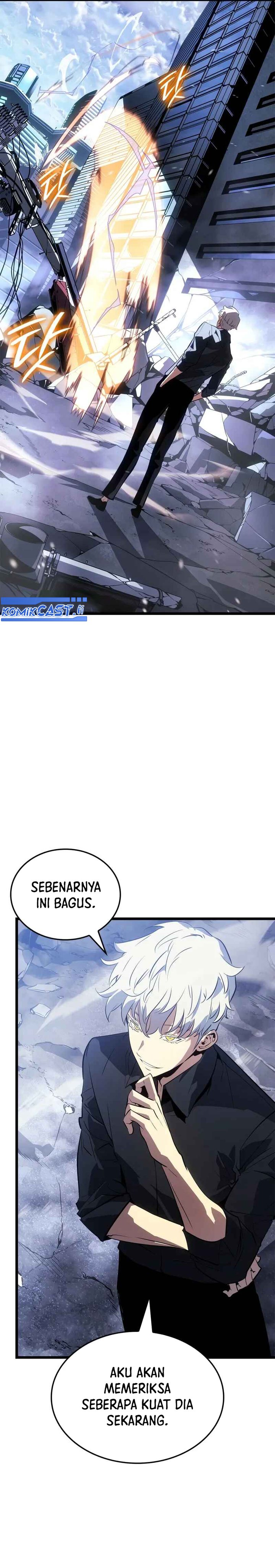 Solo Leveling: Ragnarok - Chapter 48 38