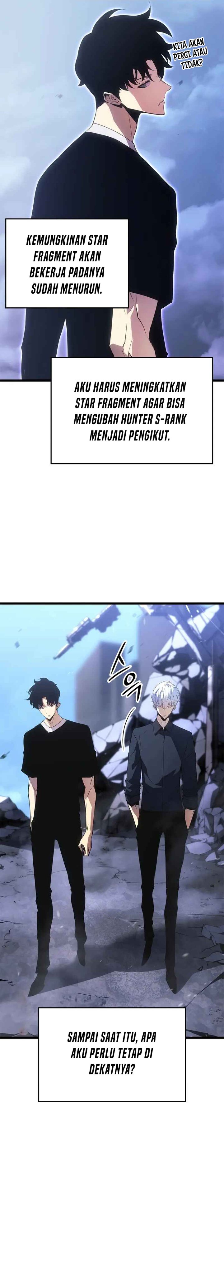 Solo Leveling: Ragnarok - Chapter 48 32