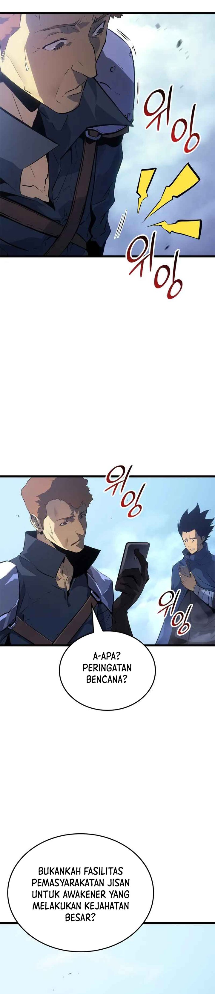 Solo Leveling: Ragnarok - Chapter 48 33