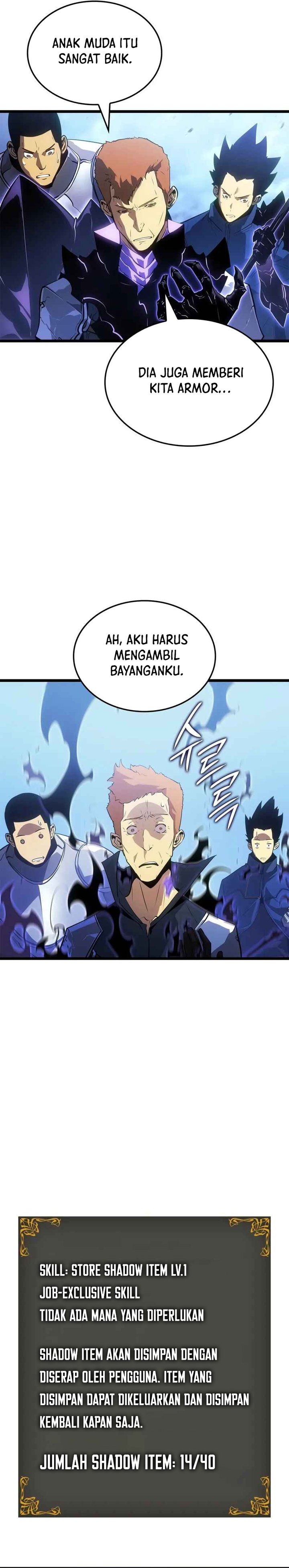 Solo Leveling: Ragnarok - Chapter 48 30