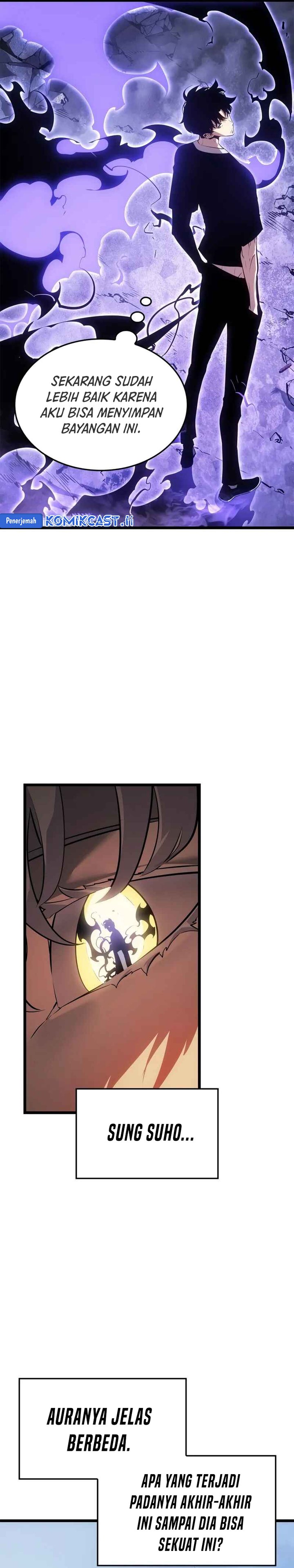 Solo Leveling: Ragnarok - Chapter 48 31