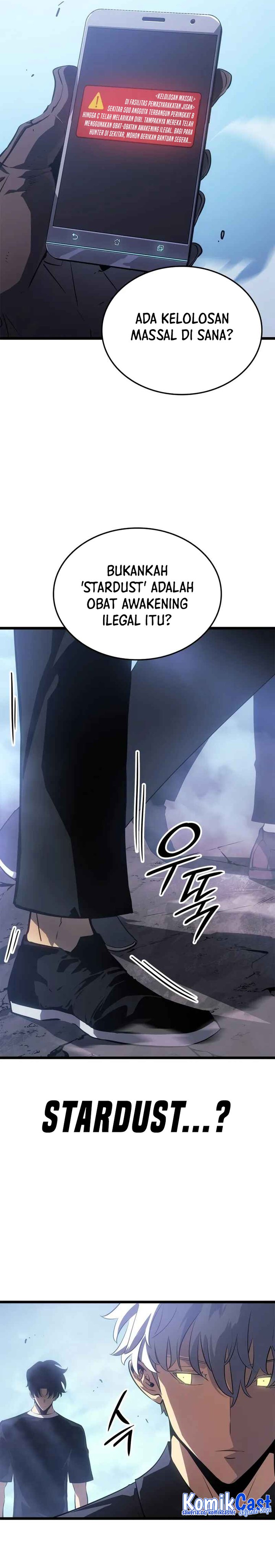 Solo Leveling: Ragnarok - Chapter 48 34